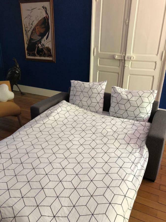 Appartement Aux Remparts Des Hospices Beaune  Ngoại thất bức ảnh