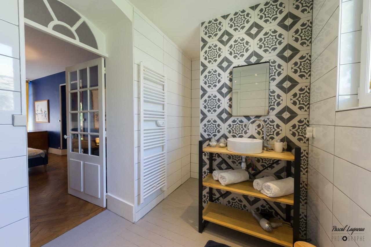 Appartement Aux Remparts Des Hospices Beaune  Ngoại thất bức ảnh