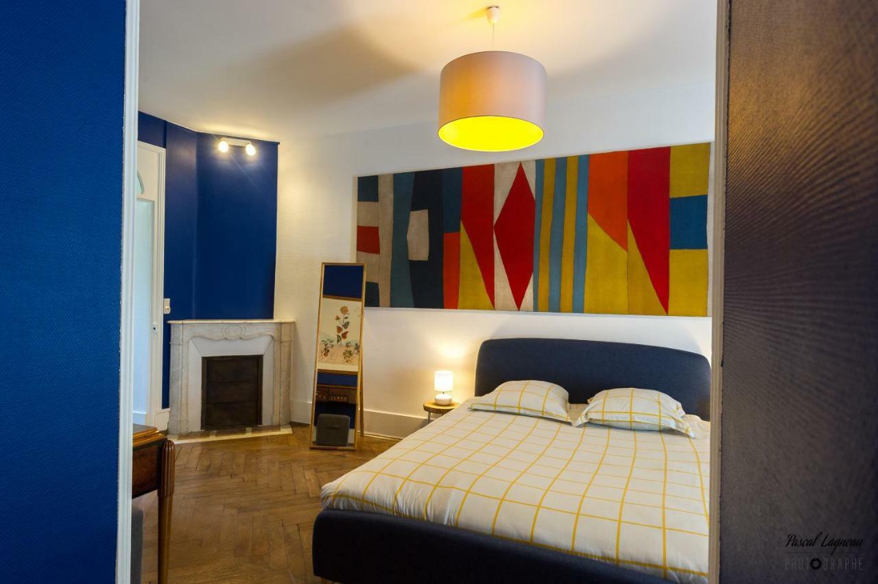 Appartement Aux Remparts Des Hospices Beaune  Ngoại thất bức ảnh