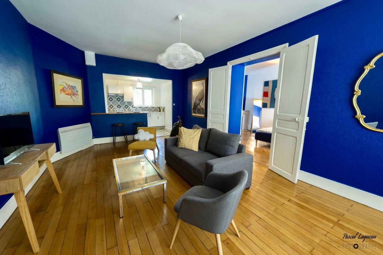 Appartement Aux Remparts Des Hospices Beaune  Ngoại thất bức ảnh