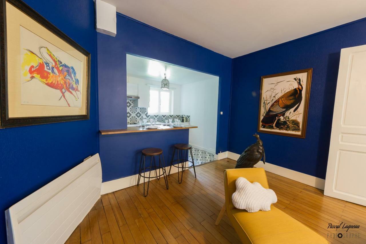 Appartement Aux Remparts Des Hospices Beaune  Ngoại thất bức ảnh